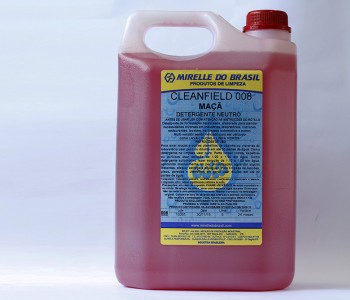 Detergente Cleanfield 008 Concentrado - Maçã